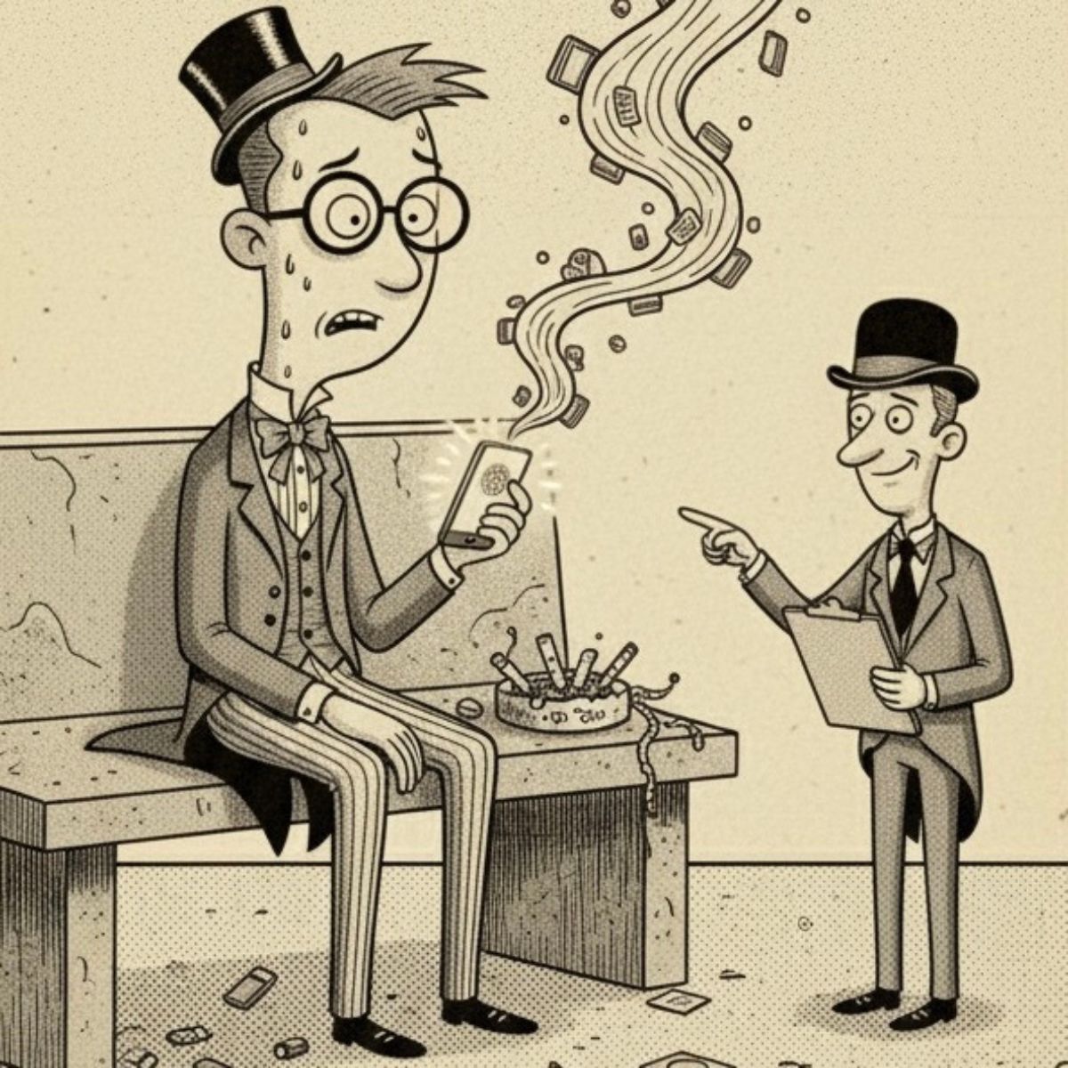 La adicción al algoritmo: cuando el Estado comienza a cobrar por respirar en la nube