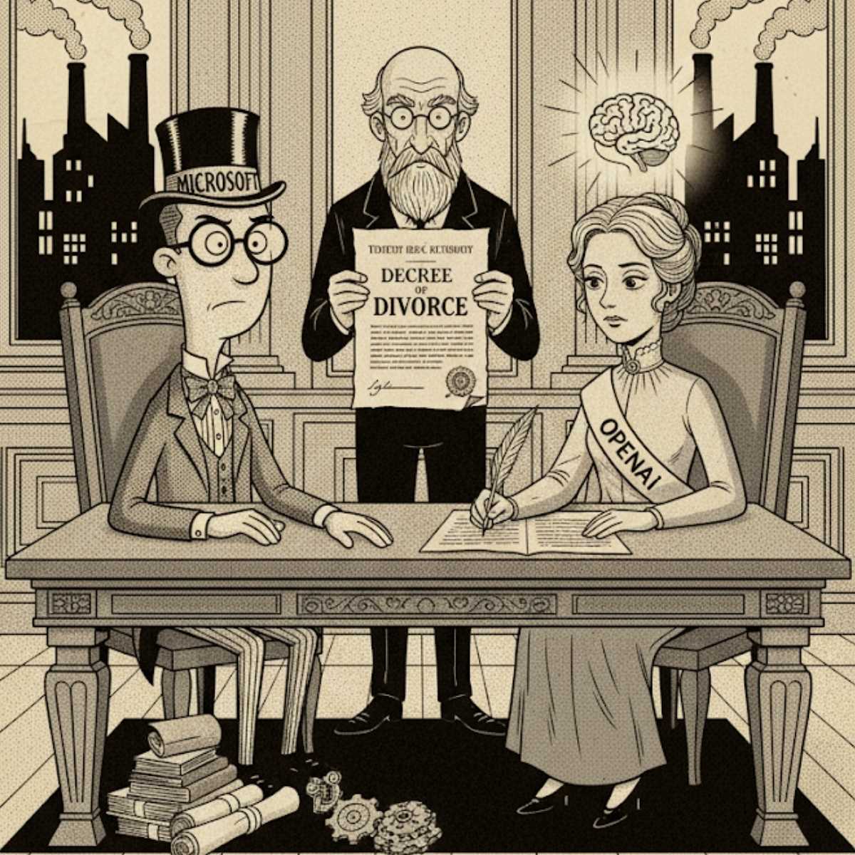 Divorcio con beneficios