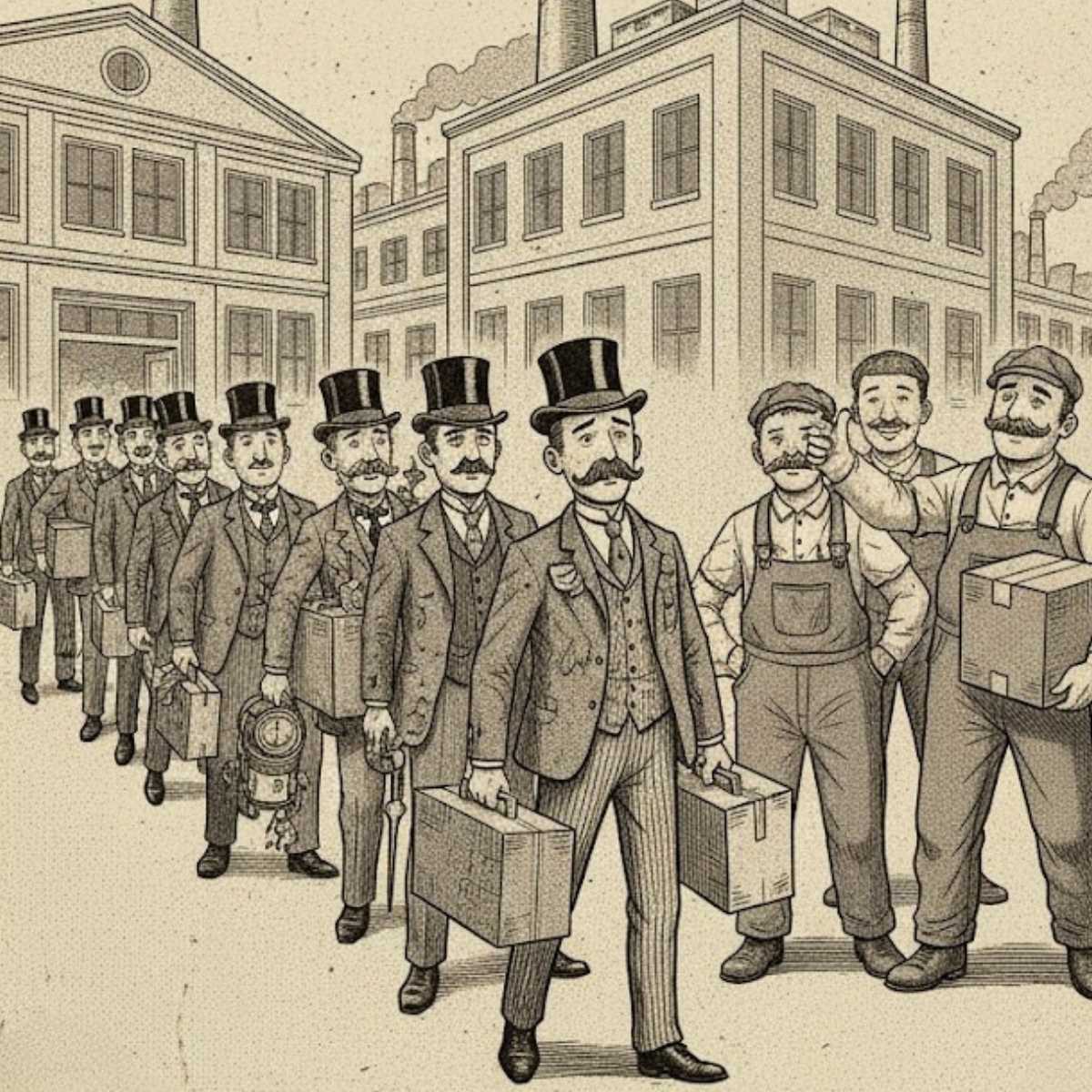 La IA va a comerse a todos los humanos