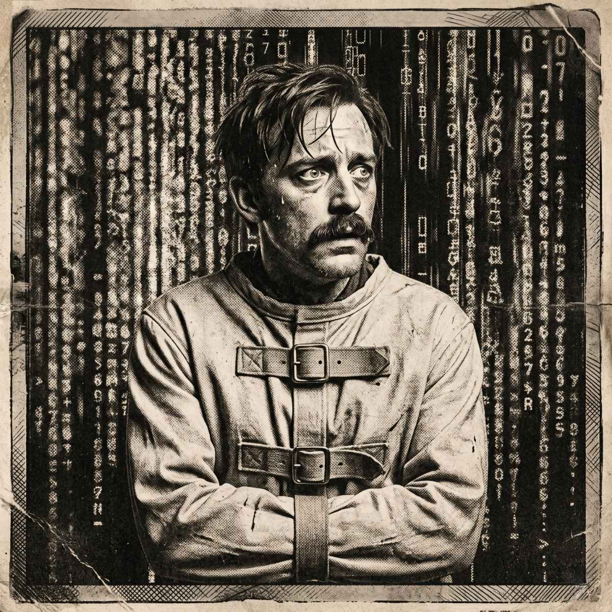 El maníaco y el modelo